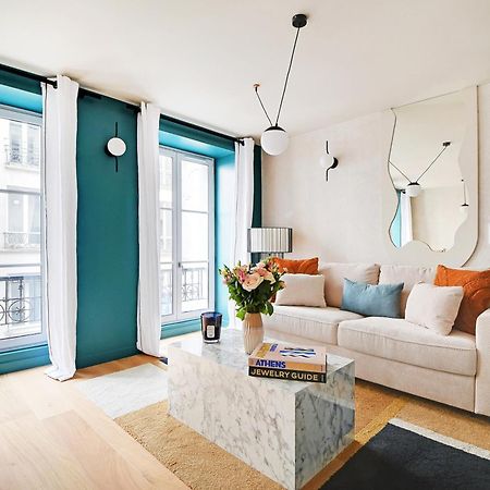 Sereners Apartments In Montorgueil - Rue Saint-Denis Paris Exterior photo