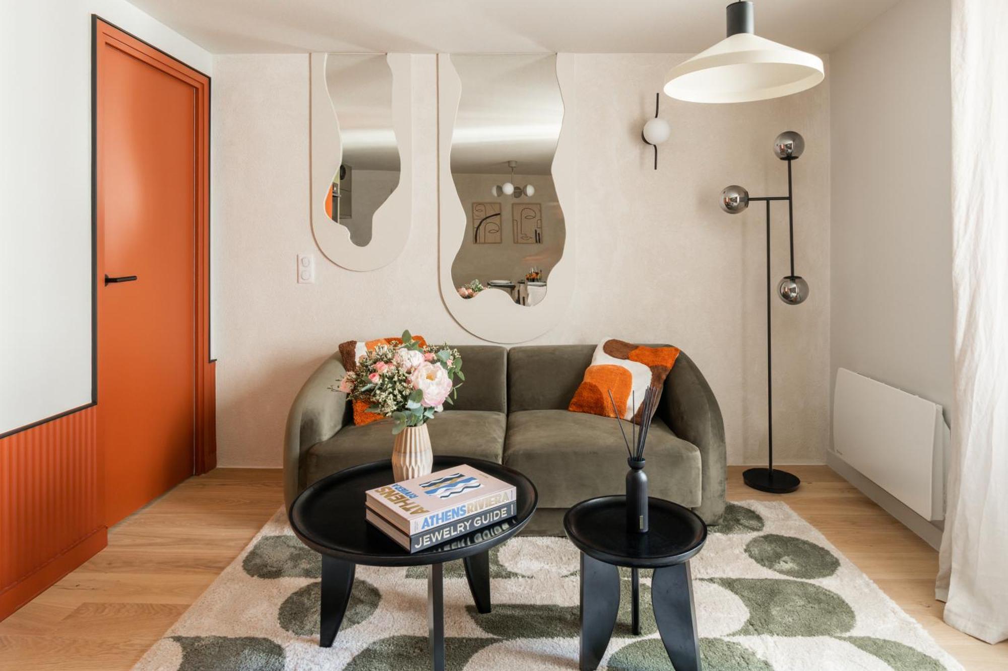 Sereners Apartments In Montorgueil - Rue Saint-Denis Paris Exterior photo