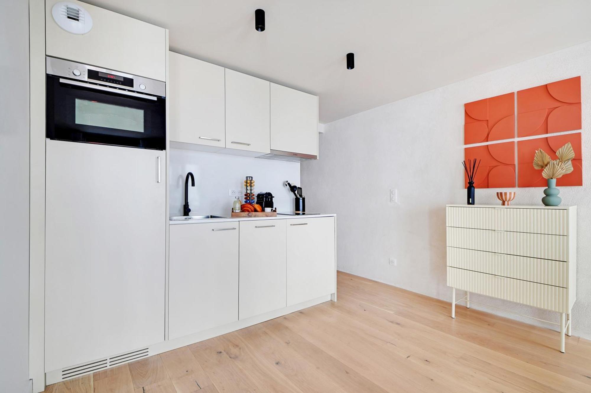 Sereners Apartments In Montorgueil - Rue Saint-Denis Paris Exterior photo