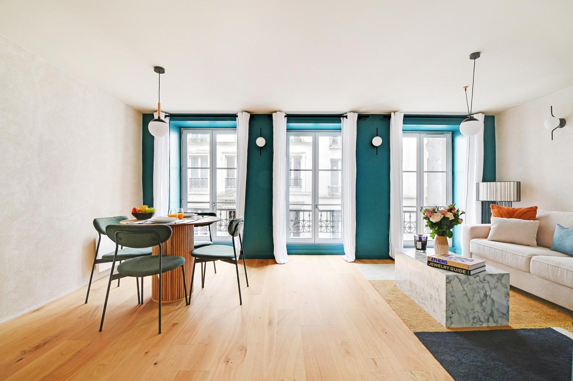 Sereners Apartments In Montorgueil - Rue Saint-Denis Paris Exterior photo