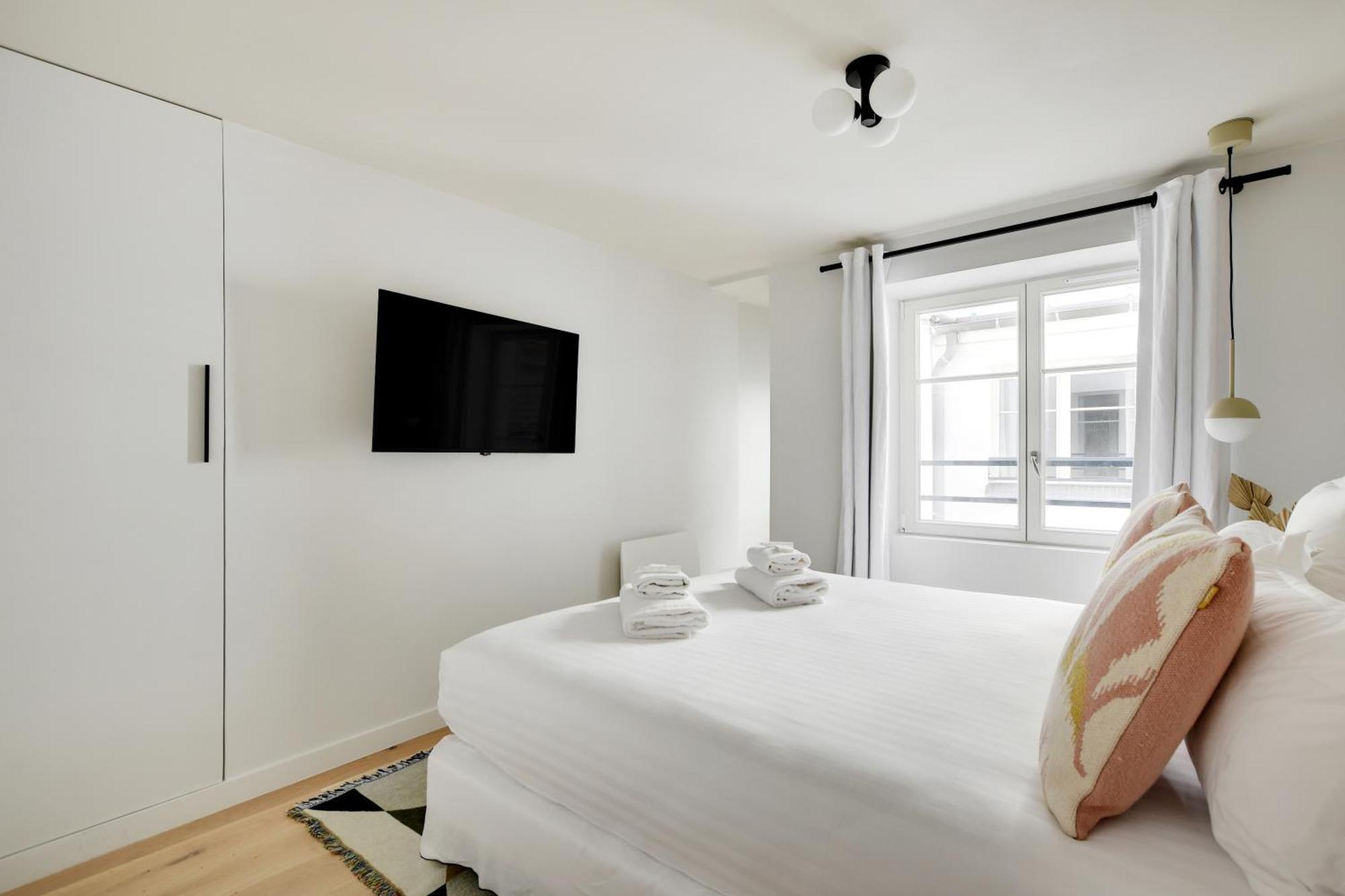 Sereners Apartments In Montorgueil - Rue Saint-Denis Paris Exterior photo