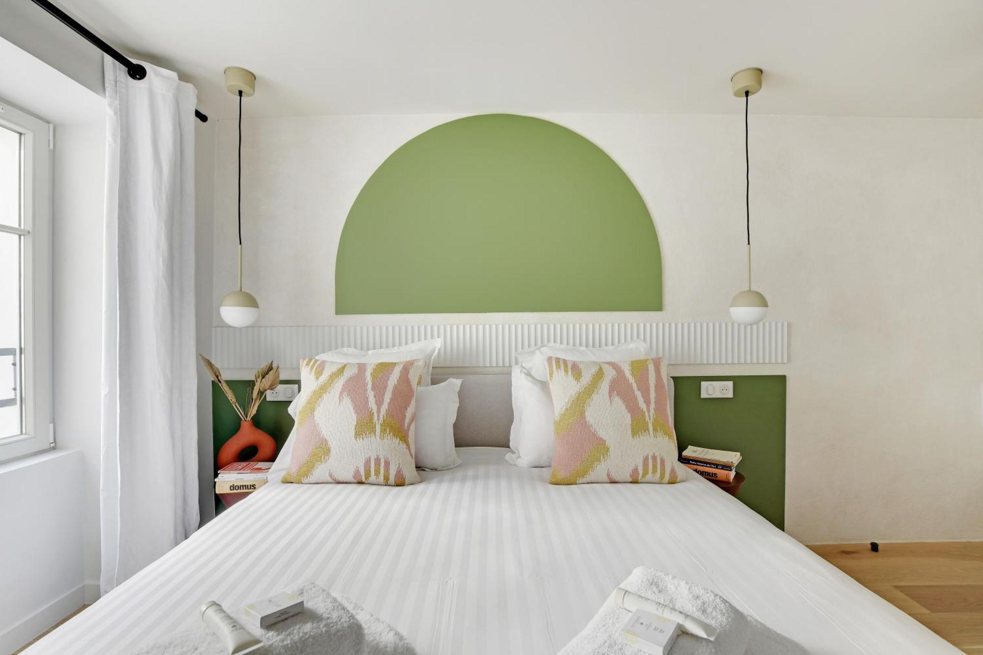 Sereners Apartments In Montorgueil - Rue Saint-Denis Paris Exterior photo