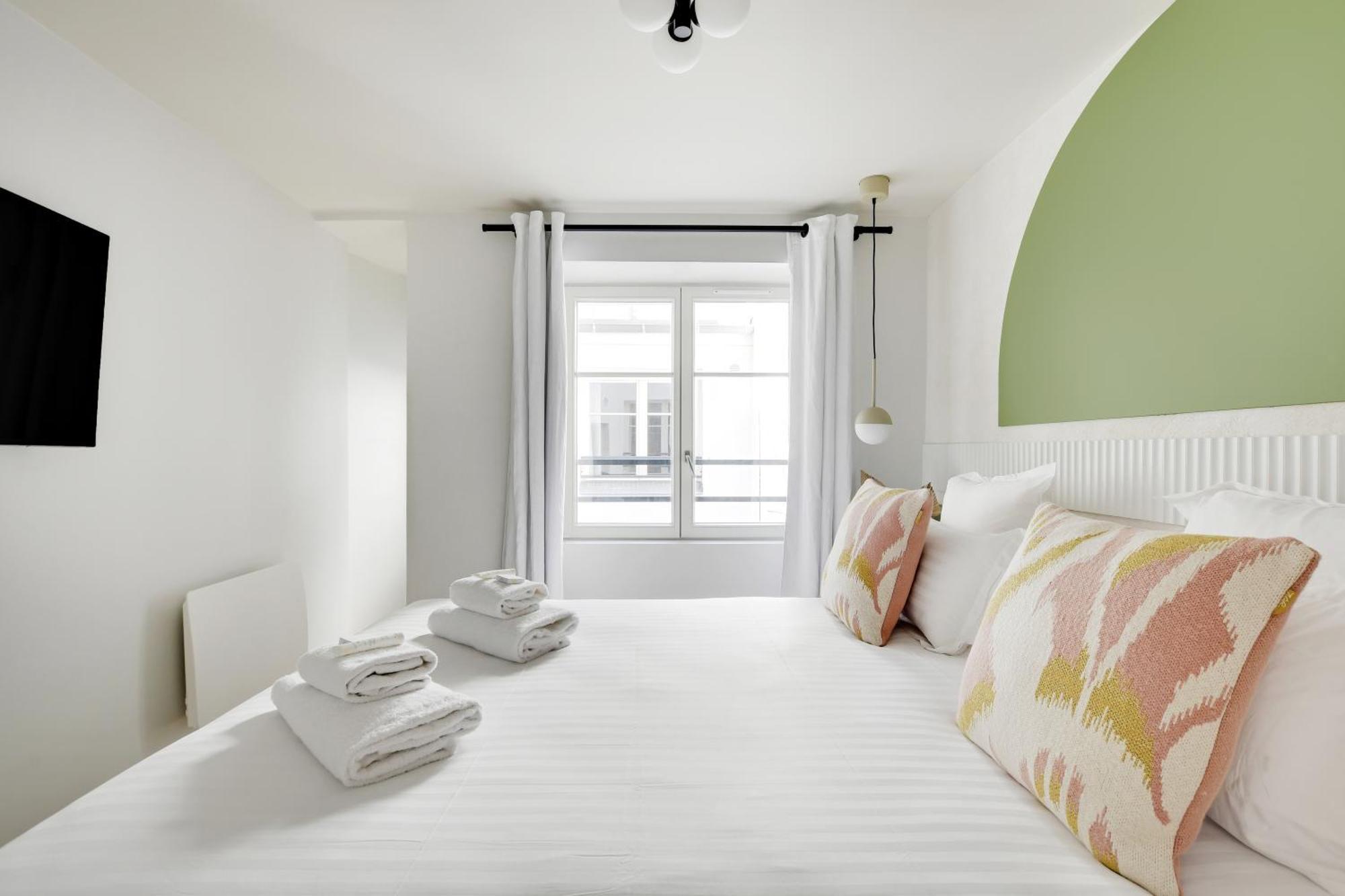 Sereners Apartments In Montorgueil - Rue Saint-Denis Paris Exterior photo