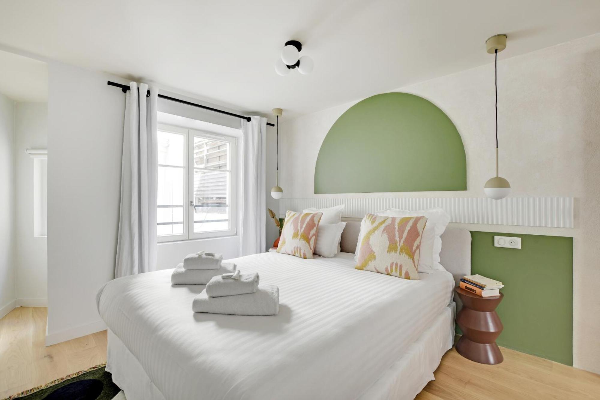 Sereners Apartments In Montorgueil - Rue Saint-Denis Paris Exterior photo