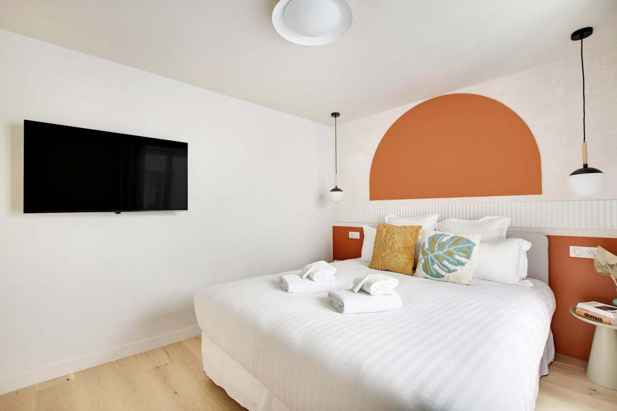 Sereners Apartments In Montorgueil - Rue Saint-Denis Paris Exterior photo