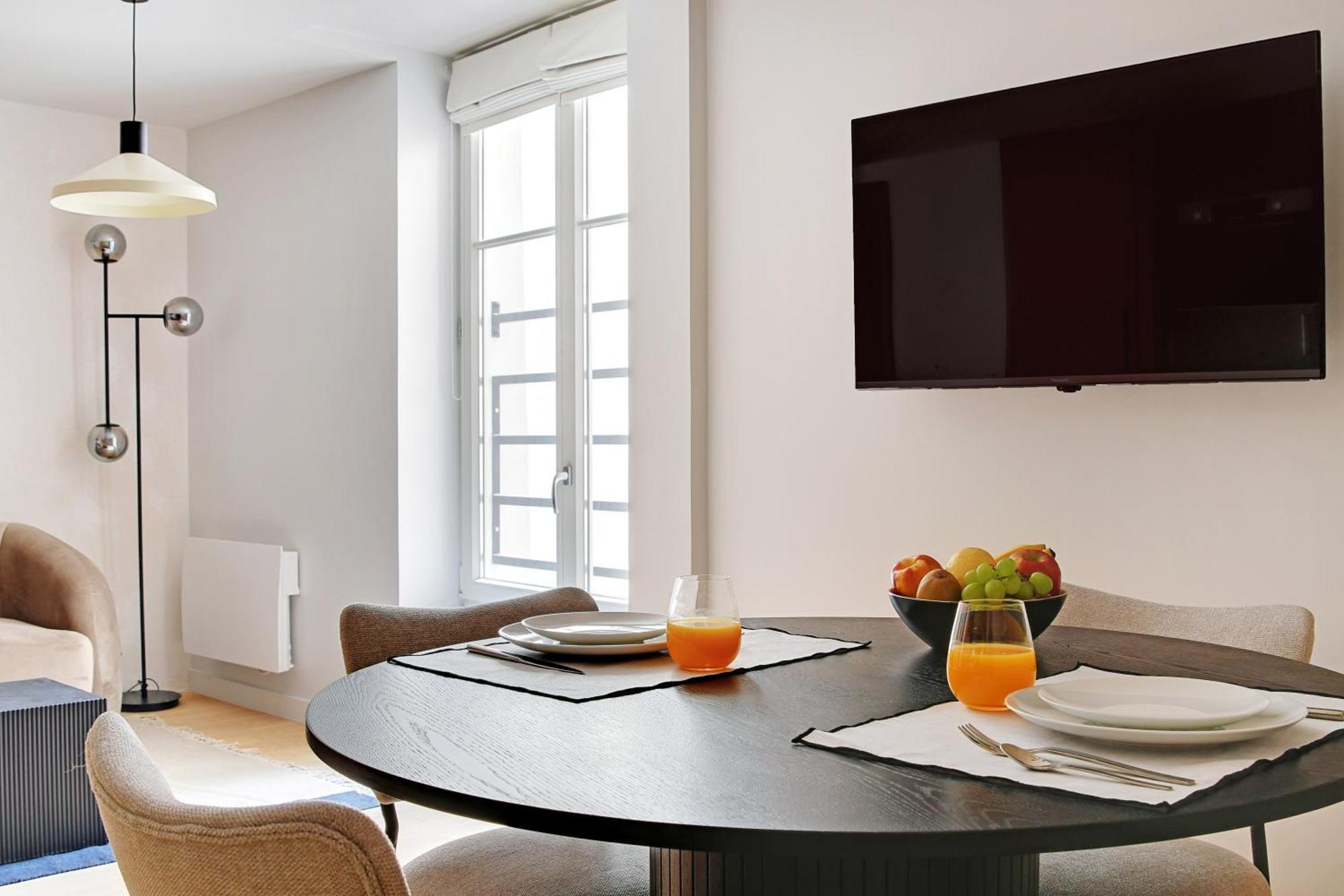 Sereners Apartments In Montorgueil - Rue Saint-Denis Paris Exterior photo
