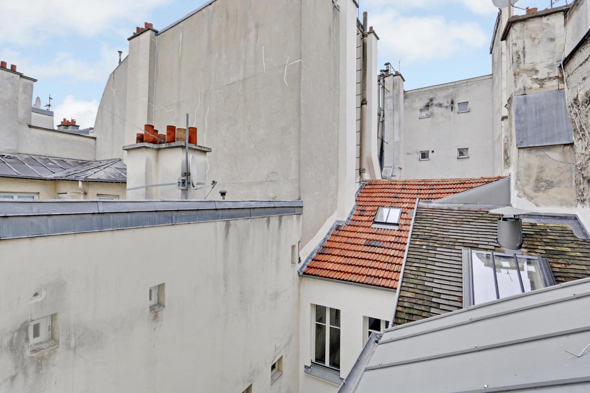Sereners Apartments In Montorgueil - Rue Saint-Denis Paris Exterior photo