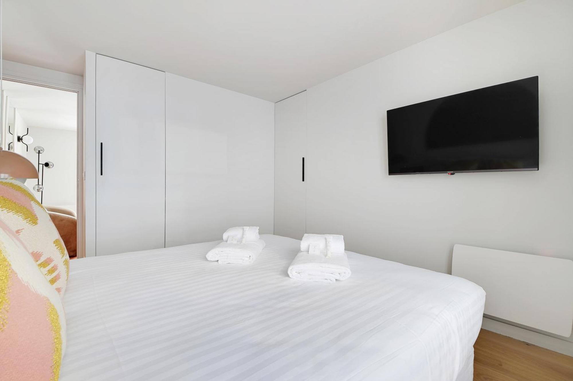Sereners Apartments In Montorgueil - Rue Saint-Denis Paris Exterior photo