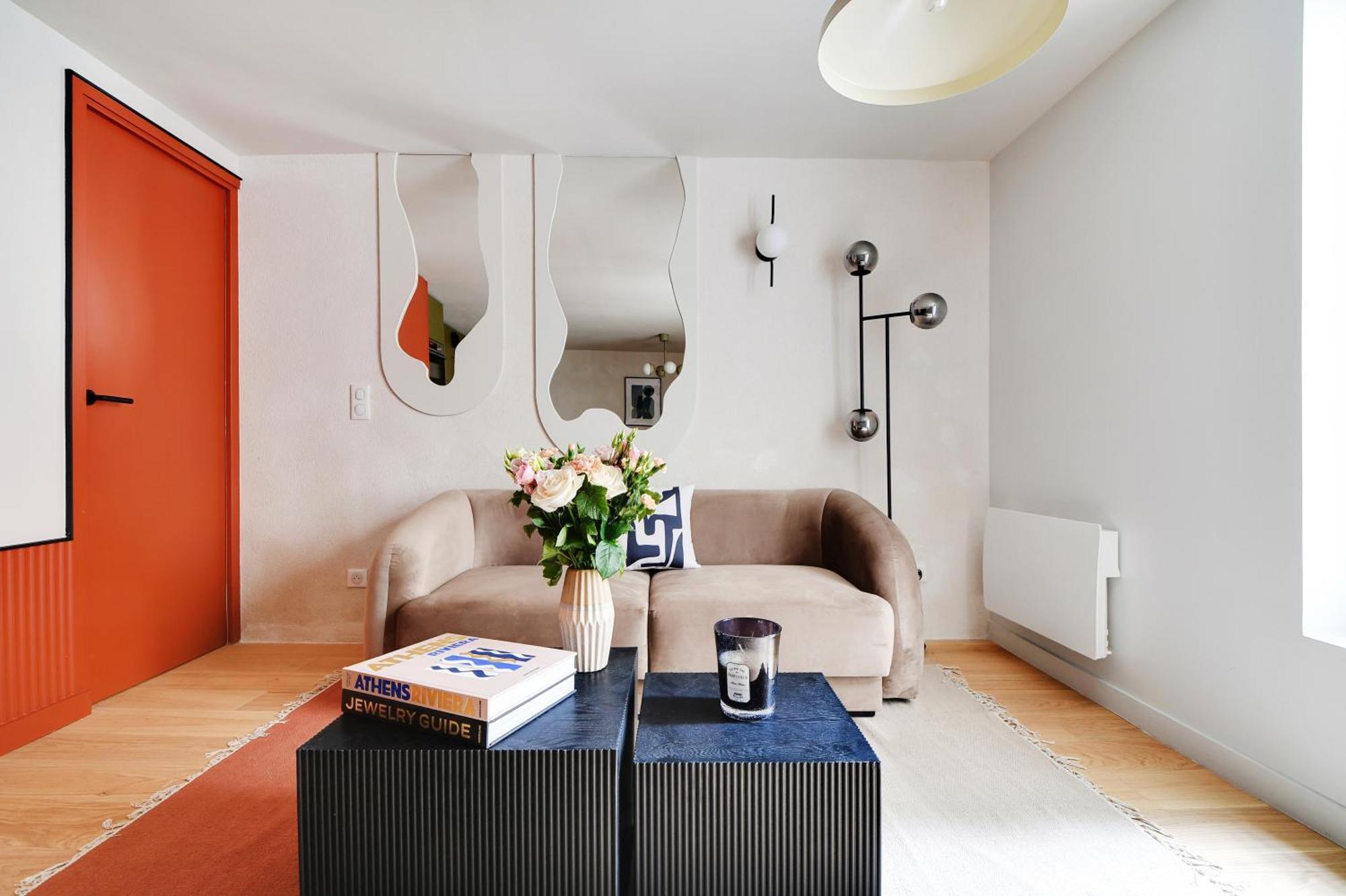 Sereners Apartments In Montorgueil - Rue Saint-Denis Paris Exterior photo