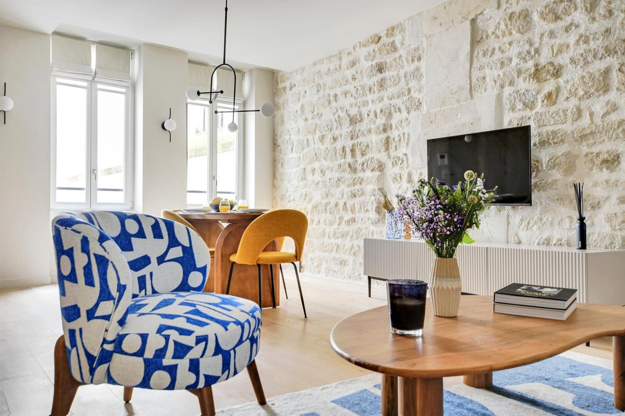 Sereners Apartments In Montorgueil - Rue Saint-Denis Paris Exterior photo