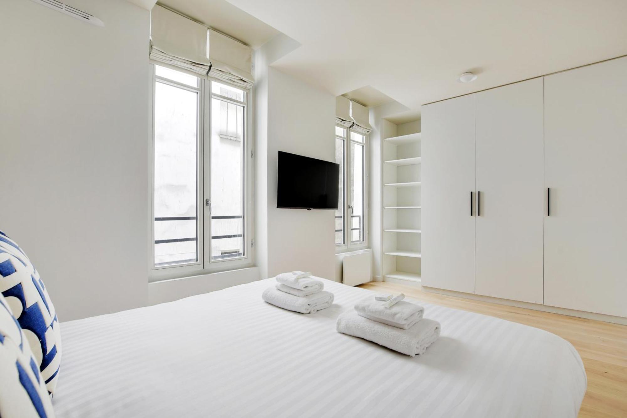 Sereners Apartments In Montorgueil - Rue Saint-Denis Paris Exterior photo